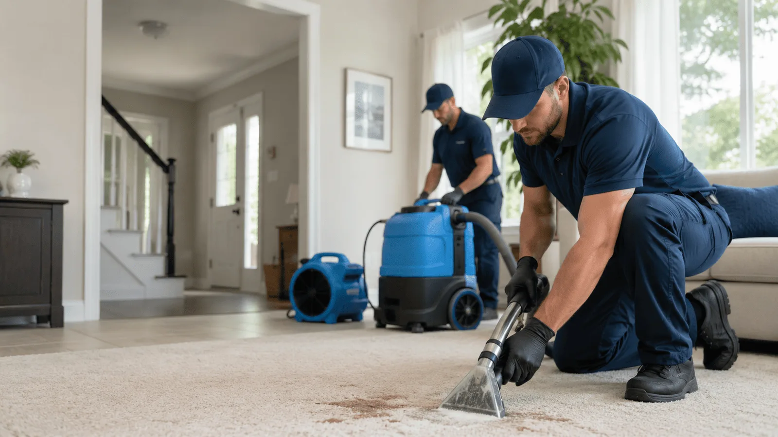 Pet Stain Carpet Cleaning in Notrees, TX near me